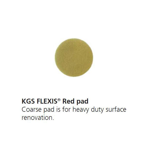 Flexis Pad Fine