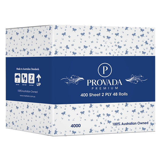 Premium 400 sheets Toilet Tissue