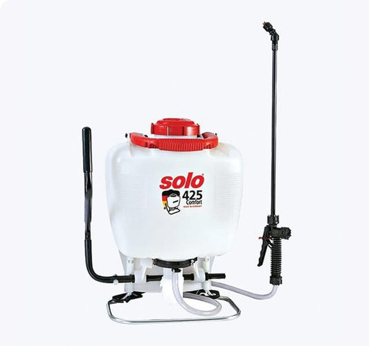 ergonomic Solo 425 sprayer