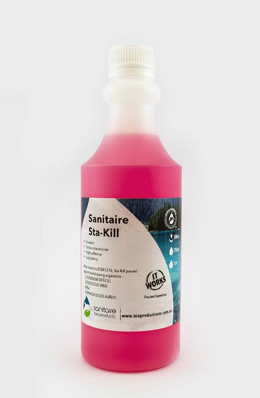 Sta Kill - Biocidal Cleaner and Deodoriser