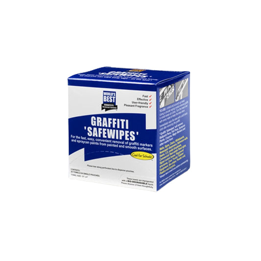 Graffiti Wipes 20Pk