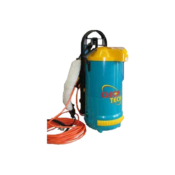 Cleantech Backpack Vacuum