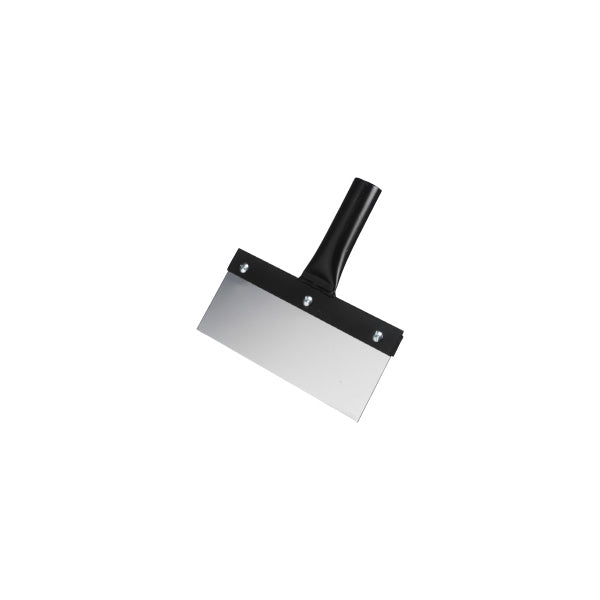 Mop Floor Scraper With Steel Blade