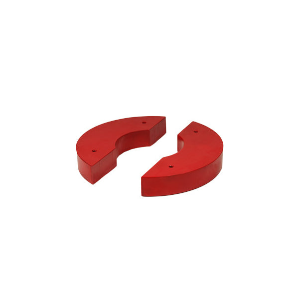 Cleancare orbital weights
