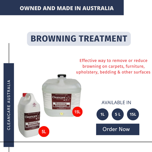 Browning Treatment