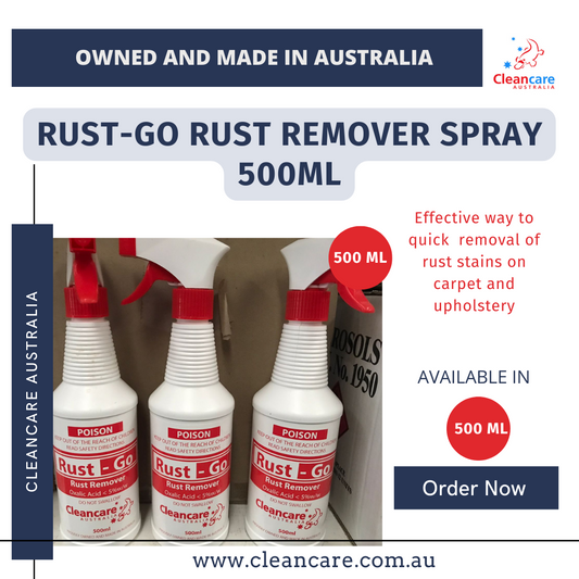 Rust-go rust remover spray 500ml