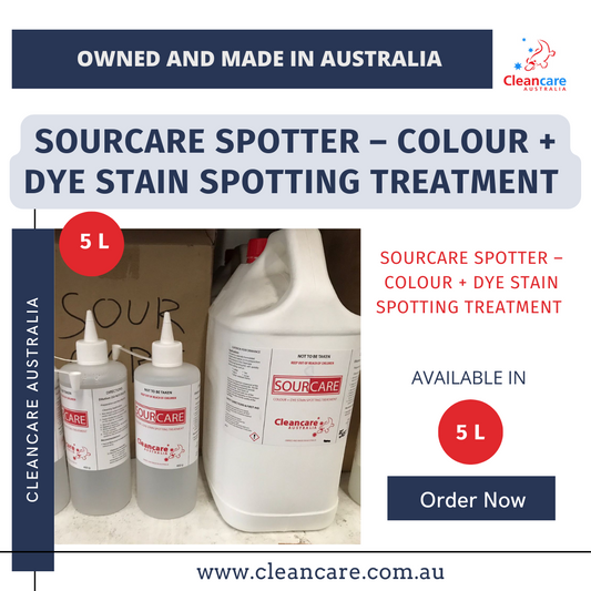 Sourcare spotter 5l