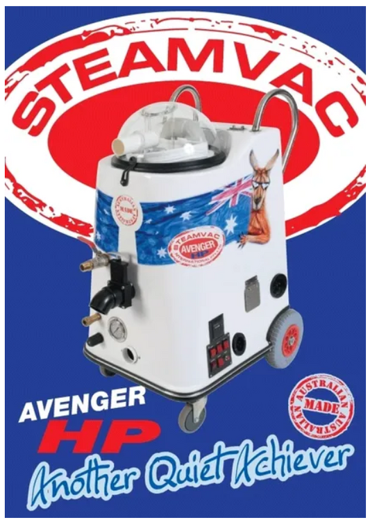 STEAMVAC AVENGER HP 1600