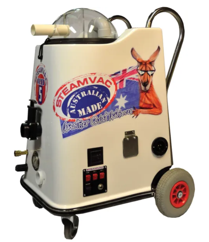STEAMVAC RD5