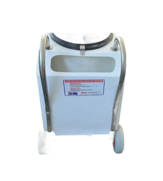 STEAMVAC MAX 500