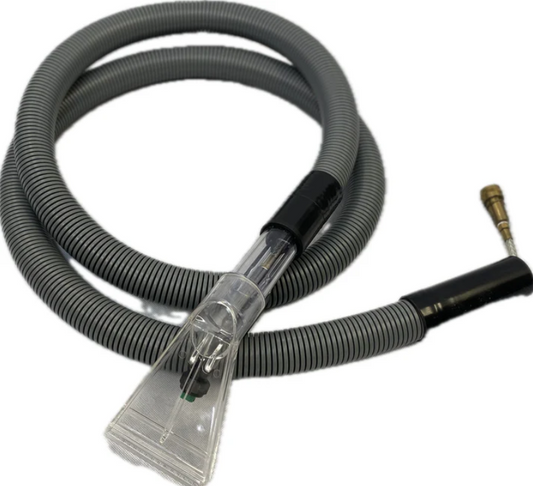 4" UNIVERSAL DETAIL TOOL W/1.5" HOSE IN A HOSE