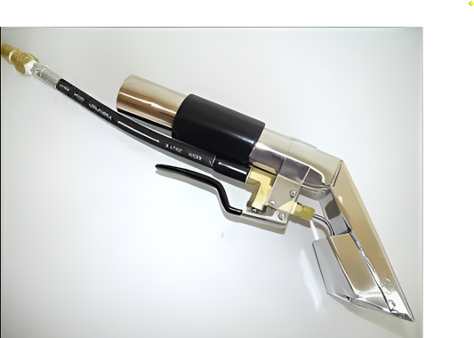 Stainless steel upholstery tool