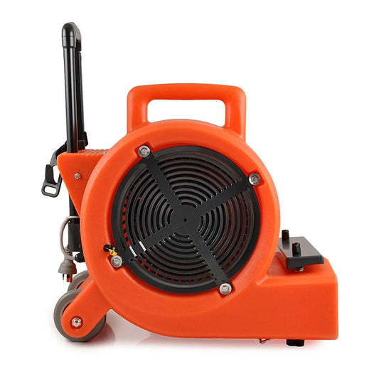 Three-Speed Carpet Dryer for Fast and Efficient Drying