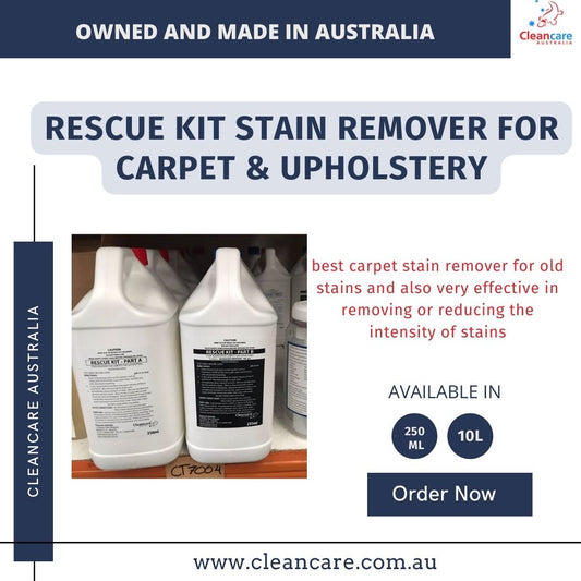 Best carpet stain remover
