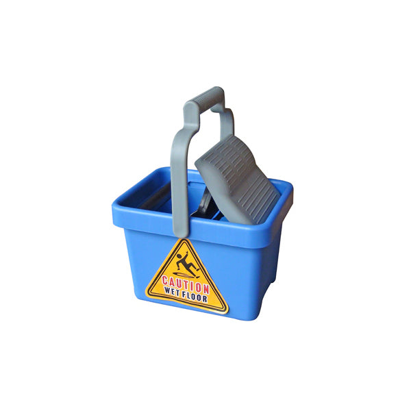 Bucket Plastic with Wringer