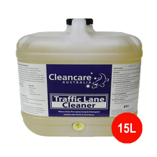 Traffic Lane Cleaner