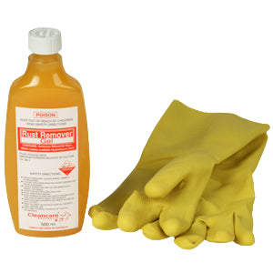 Rust Remover Gel