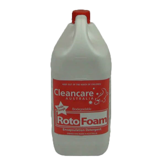 Roto Foam Encapsulation Shampoo 5l