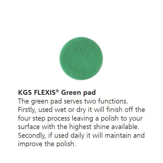 Flexis Pad Very Fine