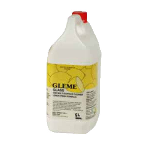 Gleme Glass & Multi-Surface Cleaner 5L