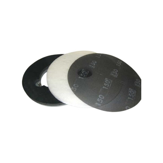 Pad Holder Velcro Key