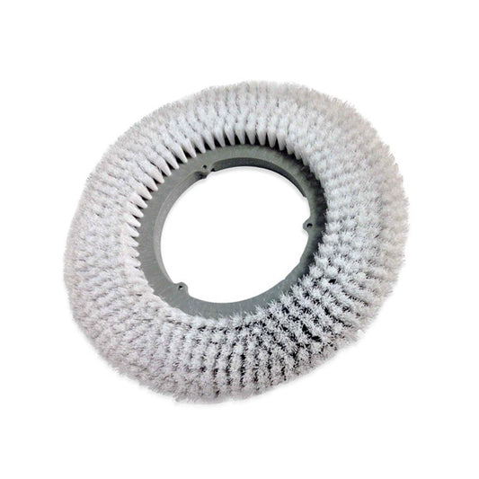 Orbiter Scrub Brush Medium Fixed