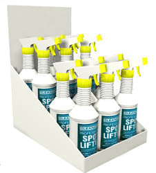 Promotional Pack Professional Spotlifter