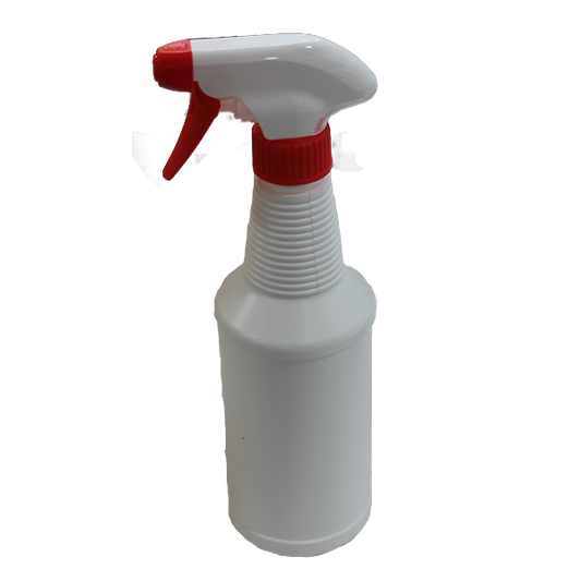Sprayer Bottle With Taper Neck 500ml