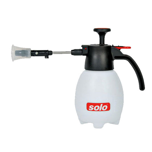 Solo 402: Handheld Sprayer Solution