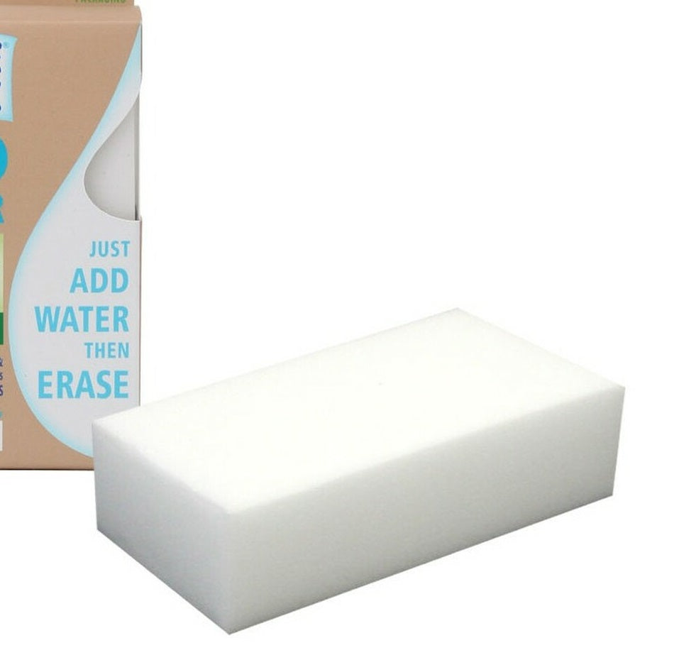White Magic Microfibre Eraser Sponge