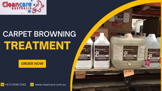 Elevate Your Cleaning Services with Our Advanced Browning Treatment