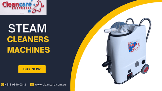 The Power of Steam: Why Steam Cleaning is the Ultimate Solution for Carpets and Upholstery