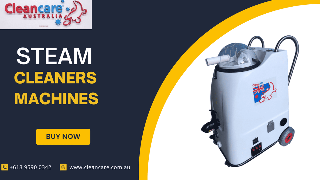 The Power of Steam: Why Steam Cleaning is the Ultimate Solution for Carpets and Upholstery