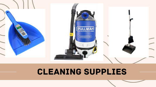 Essential tools for deep cleaning your house