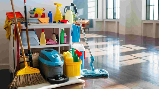 How to Find the Best Stain Removers at a Cleaning Supplies Store