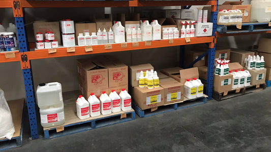 ​Cleaning Made Easy: Your One-Stop Shop for Quality Cleaning Supplies!