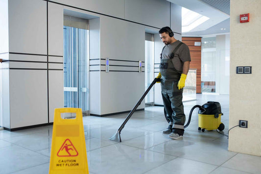 Step-by-Step Guide: Deep Cleaning Your Floors with a Tile & Grout Cleaner Machine