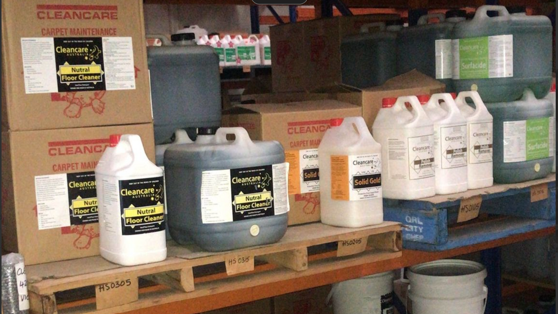 Expert-Recommended Cleaning Supplies That Tackle Dirt and Grime with Ease