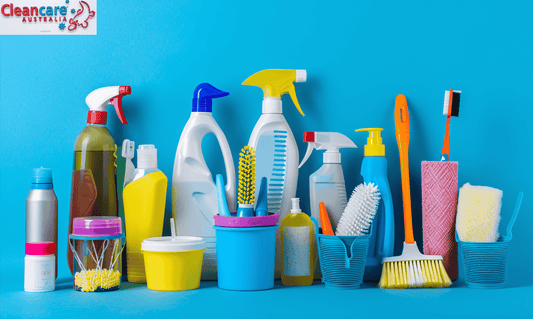 Cleancare: Your trusted partner for commercial cleaning supplies
