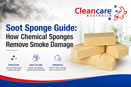 soot sponge