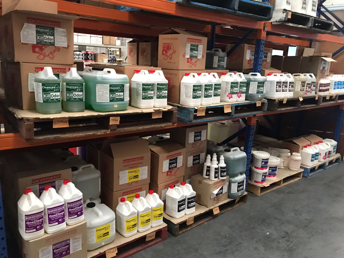 The process of upholstery cleaning