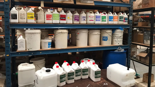 Stay Organized and Fresh: Cleaning Supplies to Keep Your Home Tidy