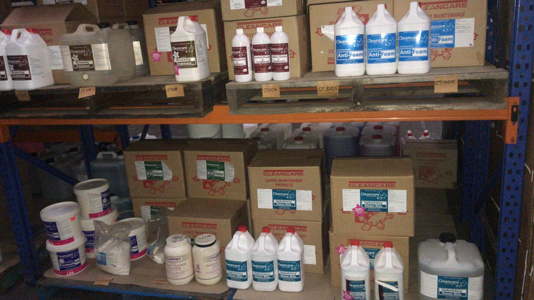 ​Maintain a Hygienic Environment with our Trusted and Reliable Cleaning Supplies!