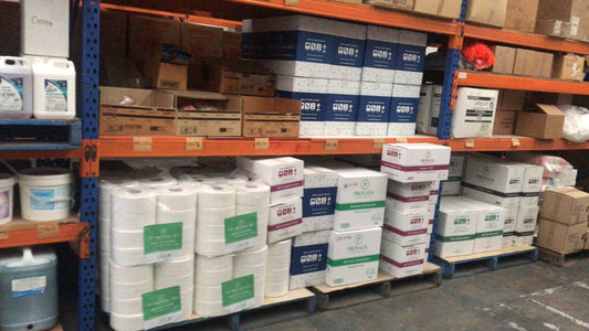 Your One-Stop Shop for Top-Quality Cleaning Supplies – Unleash the Shine!