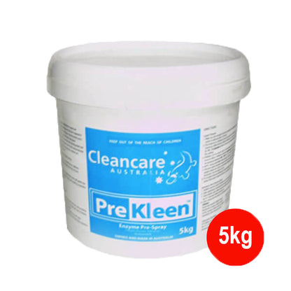 Prekleen Enzyme Carpet Cleaning Pre-Spray & Powder Detergent