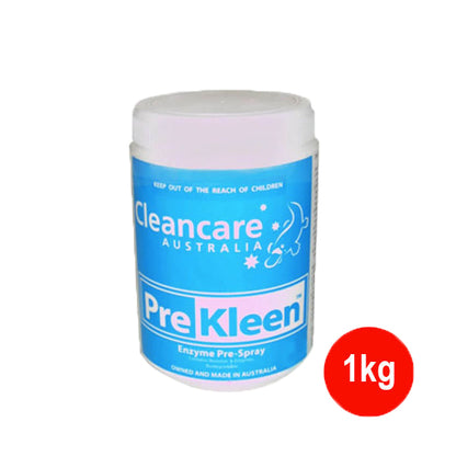 Prekleen Enzyme Carpet Cleaning Pre-Spray & Powder Detergent