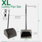 Lobby Pan Set - XL Size