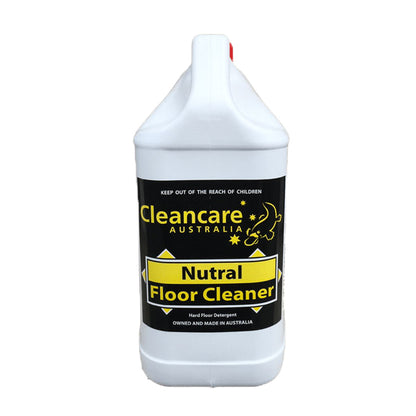 Nutral Floor Cleaning Detergent