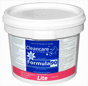 Formula 90 Lite Carpet Cleaning Powder Detergent