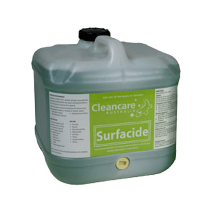 Surfacide Detergent Disinfectant